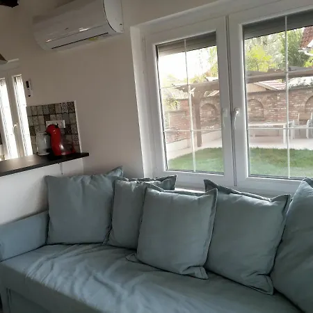 Βίλα Exclusive Beachfront Fonyód