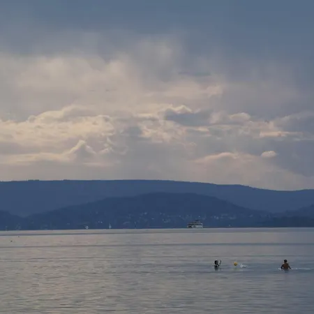 Exclusive Beachfront Willa Fonyód