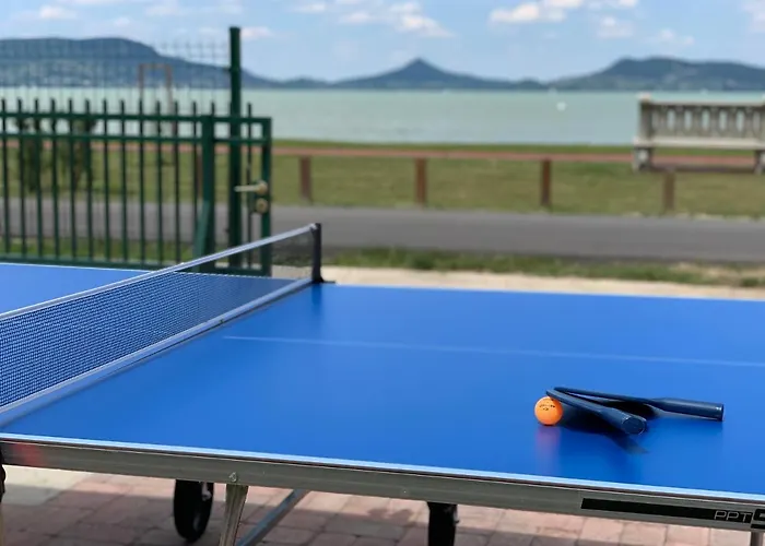 Villa Exclusive Beachfront Fonyód